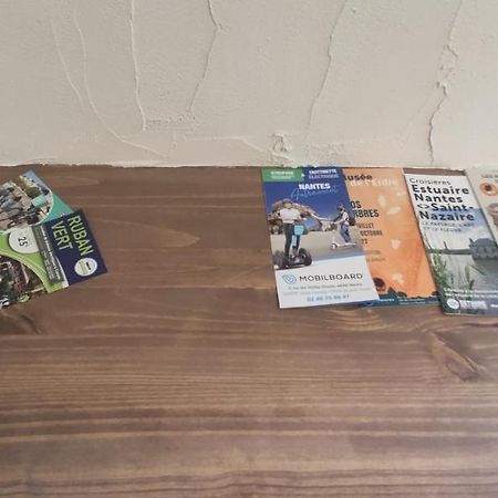 דירות סנט-הרבלן Petit Logement Sur Jardin מראה חיצוני תמונה