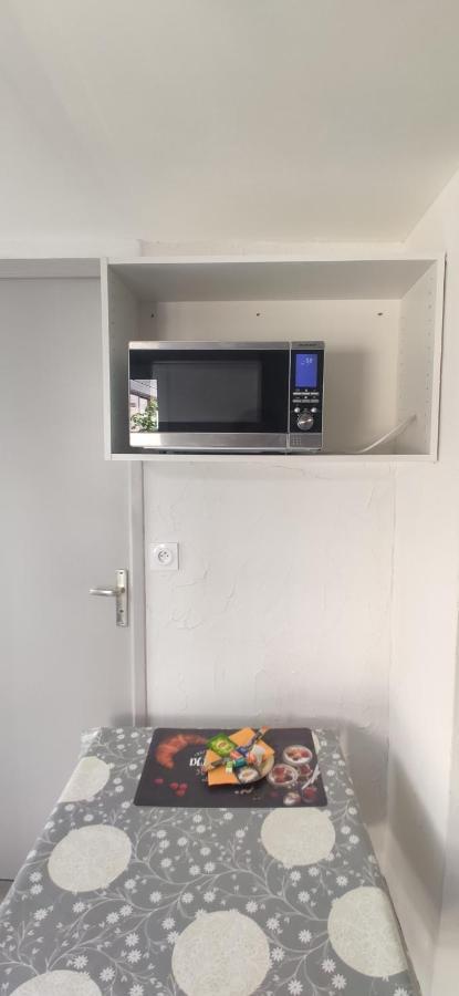 דירות סנט-הרבלן Petit Logement Sur Jardin מראה חיצוני תמונה